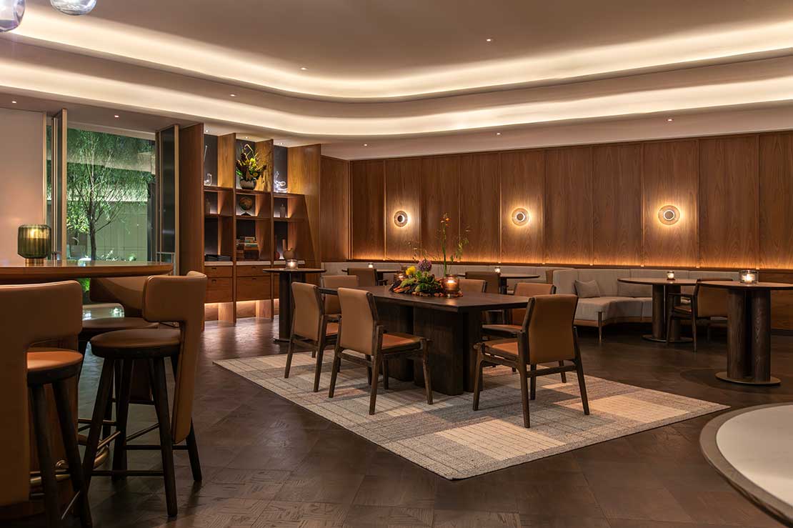 Oeno Wine Lounge A Luxurious Wine Experience in the Heart of KL